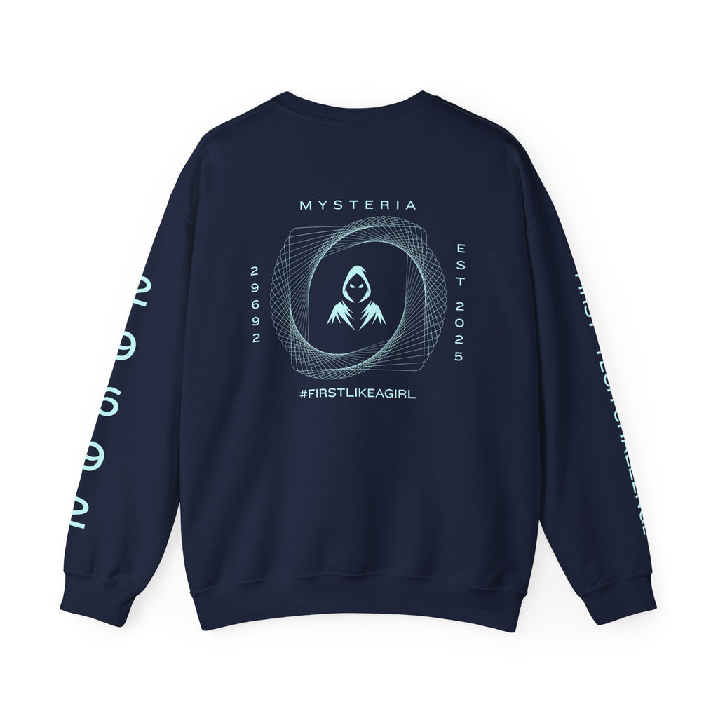 FTC 29692 Mysteria Crewneck Sweatshirt