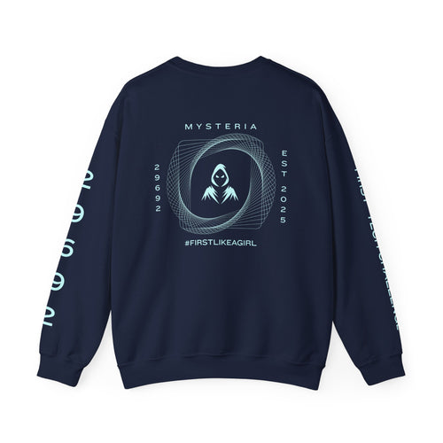 FTC 29692 Mysteria Crewneck Sweatshirt