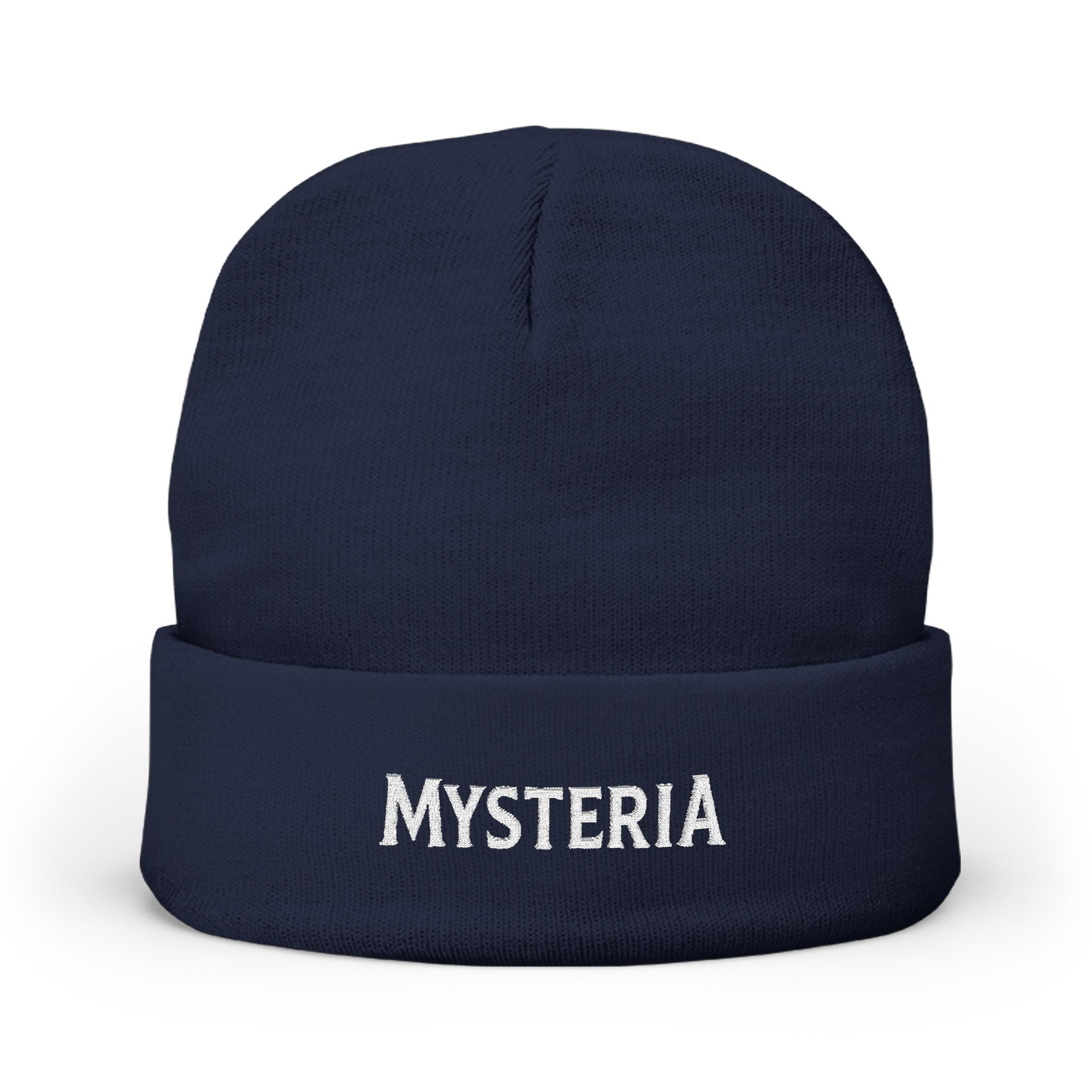 FTC 29692 Mysterious Beanie - Just Name
